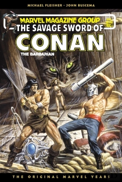 Bertrand.pt - Savage Sword Of Conan: The Original Marvel Years Omnibus Vol. 7