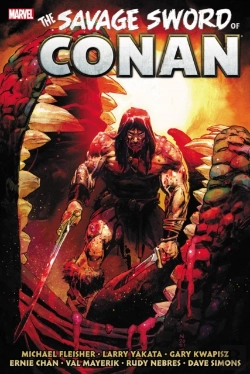 Bertrand.pt - Savage Sword Of Conan: The Original Marvel Years Omnibus Vol. 8