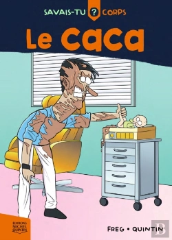 Bertrand.pt - Savais-Tu? - Corps 3 - Le Caca