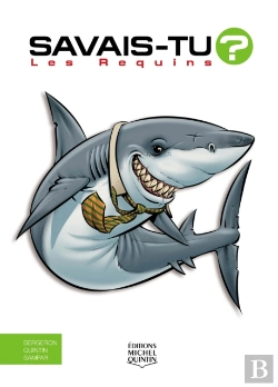Bertrand.pt - Savais-Tu? - En Couleurs 36 - Les Requins