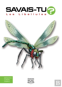 Bertrand.pt - Savais-Tu? - En Couleurs 67 - Les Libellules