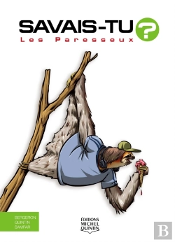 Bertrand.pt - Savais-Tu? - En Couleurs 72 - Les Paresseux