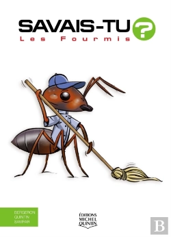 Bertrand.pt - Savais-Tu? - En Couleurs 73 - Les Fourmis