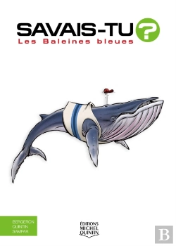 Bertrand.pt - Savais-Tu? - En Couleurs 76 - Les Baleines Bleues