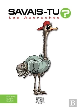 Bertrand.pt - Savais-Tu ? : Les Autruches