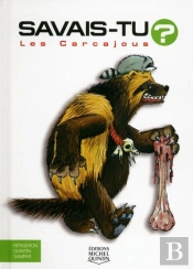 Savais-Tu ? : Les Carcajous