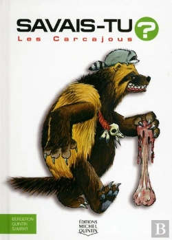Bertrand.pt - Savais-Tu ? : Les Carcajous