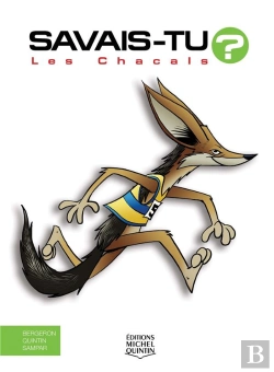 Bertrand.pt - Savais-Tu ? Les Chacals