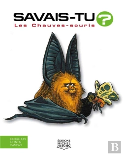 Bertrand.pt - Savais-Tu ? : Les Chauves-Souris