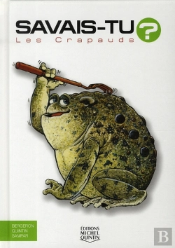 Bertrand.pt - Savais-Tu?; Les Crapauds