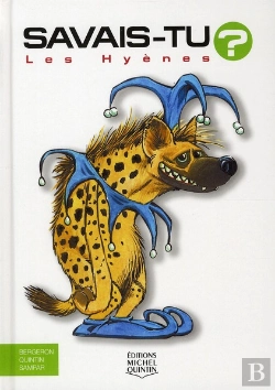 Bertrand.pt - Savais-Tu ? : Les Hyènes
