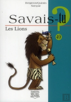 Bertrand.pt - Savais-Tu ? : Les Lions