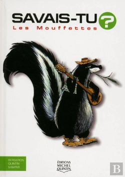 Bertrand.pt - Savais-Tu ? : Les Mouffettes