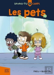 Savais-Tu ? : Les Pets