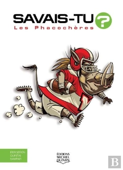 Bertrand.pt - Savais-Tu ? : Les Phacochères