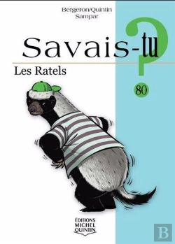 Bertrand.pt - Savais-Tu ? : Les Ratels
