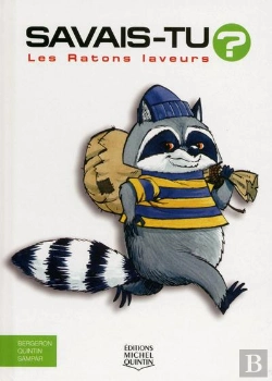Bertrand.pt - Savais-Tu ? : Les Ratons Laveurs