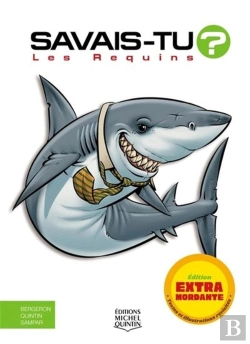 Bertrand.pt - Savais-Tu ? : Les Requins (2e Édition)