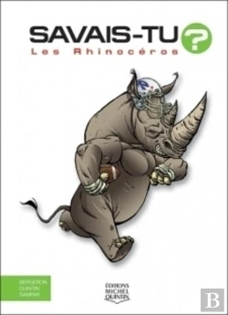 Bertrand.pt - Savais-Tu ? : Les Rhinocéros