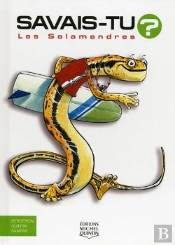 Bertrand.pt - Savais-Tu ? : Les Salamandres