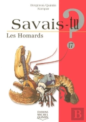 Savais-Tu? T.17; Les Homards