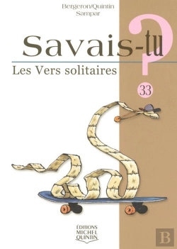 Bertrand.pt - Savais-Tu? T.33; Les Vers Solitaires