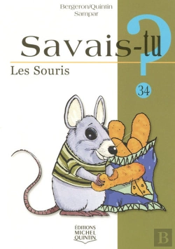 Bertrand.pt - Savais-Tu? T.34; Les Souris