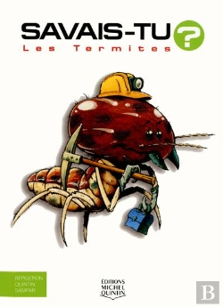 Bertrand.pt - Savais-Tu ? Tome 12 : Les Termites