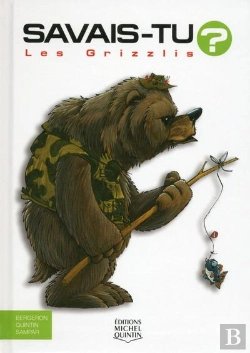 Bertrand.pt - Savais-Tu ? Tome 19 : Les Grizzlis