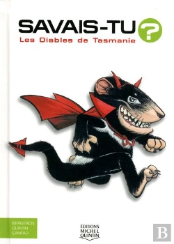 Bertrand.pt - Savais-Tu ? Tome 39 : Les Diables De Tasmanie