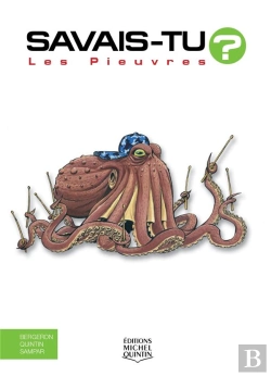 Bertrand.pt - Savais-Tu ? Tome 40 : Les Pieuvres
