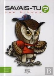Savais-Tu ? Tome 48 : Les Hiboux