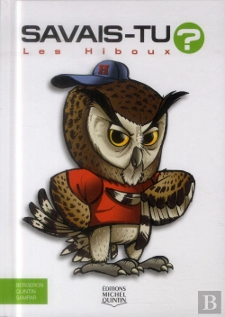 Bertrand.pt - Savais-Tu ? Tome 48 : Les Hiboux