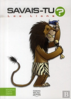Bertrand.pt - Savais-Tu ? Tome 49 : Les Lions