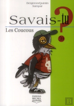 Bertrand.pt - Savais-Tu ? Tome 59 : Les Coucous