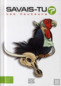 Bertrand.pt - Savais-Tu ? Tome 6 : Les Vautours