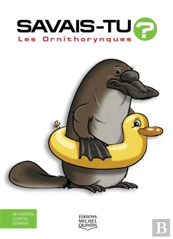 Bertrand.pt - Savais-Tu ? Tome 60 : Les Ornithorynques