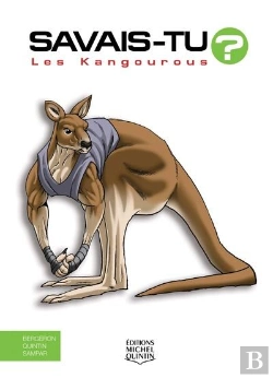 Bertrand.pt - Savais-Tu ? Tome 61 : Les Kangourous