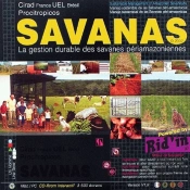 Savanas. La Gestion Durable Des Savanes Periamazoniennes