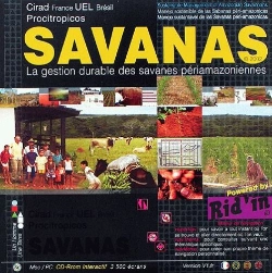Bertrand.pt - Savanas. La Gestion Durable Des Savanes Periamazoniennes