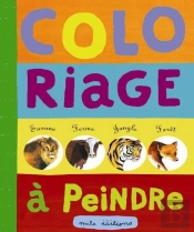 Savane, Jungle, Ferme, Forêt
