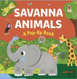 Bertrand.pt - Savanna Animals