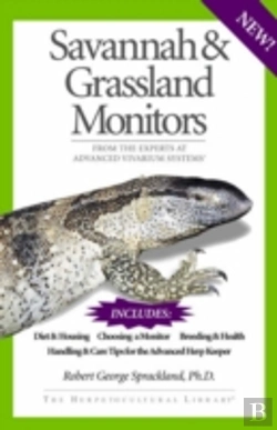 Bertrand.pt - Savannah And Grassland Monitors