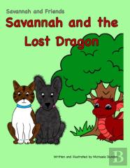 Savannah And The Lost Dragon