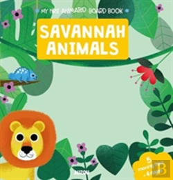 Bertrand.pt - Savannah Animals