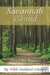 Savannah Bound: A Civil War Romance