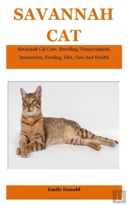 Bertrand.pt - Savannah Cat