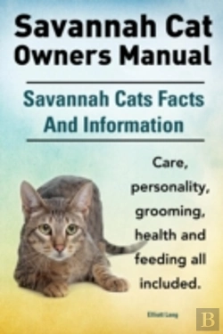Bertrand.pt - Savannah Cat Owners Manual. Savannah Cat