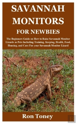 Bertrand.pt - Savannah Monitors For Newbies