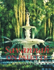 Savannah On Palette